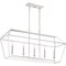 Quoizel Aviary Linear Chandelier AVY542PK - alternate 6
